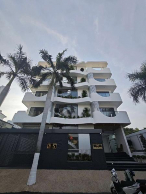Panda Garden Hotel - Apartment